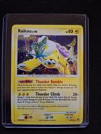 Raikou #16 - Pokémon, Ophalen of Verzenden, Gebruikt, Losse kaart