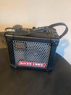 Te koop twee gitaar versterkers!!, Ophalen of Verzenden, Zo goed als nieuw, Minder dan 50 watt