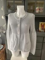Leuke trui / vest van Repeat maat 38 M, Ophalen of Verzenden, Grijs, Gedragen, Maat 38/40 (M)