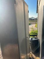 Metalen kast gratis, Ophalen, Gebruikt, IJzer