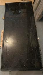 Zwart Granieten blad (132/60), Ophalen of Verzenden