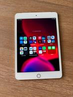 iPad mini 4 goudkleurig 128 gb. Wifi + cellular, Computers en Software, Apple iPads, Gebruikt, 8 inch, Ophalen of Verzenden, 128 GB