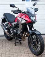 HONDA CB 500 X / ABS (bj 2021), 2 cilinders, HONDA, Onbekend, Onbekend