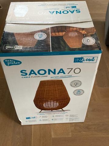 SAONA 70 BUITENLAMP (NIEUW) beschikbaar voor biedingen