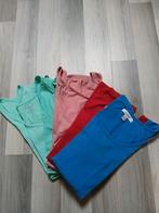 7 topjes van AnniRolfi M/L, Ophalen of Verzenden, Zo goed als nieuw, Blauw, Zonder mouw
