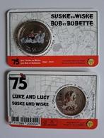 Coincard België, Ophalen of Verzenden, Verzilverd, Losse munt