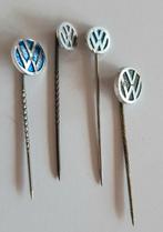 Speldjes van VW VOLKSWAGEN., Verzamelen, Speldjes, Pins en Buttons, Verzenden, Gebruikt, Transport