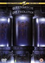 Queensrÿche – Live Evolution  Originele DVD Nieuw Geseald, Cd's en Dvd's, Dvd's | Muziek en Concerten, Alle leeftijden, Ophalen of Verzenden