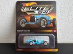 Hot Wheels Elite 64 Bugatti Type 59 HotWheels, Verzenden, Nieuw, Auto
