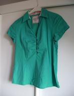 Esprit blouse maat 38, Kleding | Dames, Blouses en Tunieken, Groen, Esprit, Maat 38/40 (M), Ophalen of Verzenden