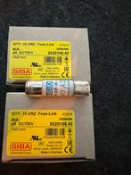Siba zekering 14x51 aR 700VDC UL 40A, Info@siba.de, Siba, Verzenden, Nieuw