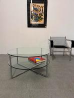 Dutch Originals GS 427 salontafel, Ophalen, Trawlerkade 44 IJmuiden, Info@vintagehaarlem.nl, Rond