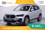 BMW X1 sDrive18i Sport Line € 32.450,00, Auto's, BMW, Leder en Stof, Origineel Nederlands, Bedrijf, Nieuw
