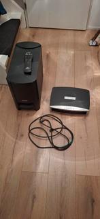 Bose 321 defect - Onderdelen of reparatie, Overige merken, 2.1-systeem, Ophalen of Verzenden, Minder dan 40 watt