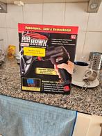 Air hawk, Ophalen, Zo goed als nieuw