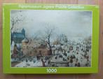 Nieuwe puzzel Rijksmuseum 1000 stukjes, geseald (winter), Ophalen of Verzenden, 500 t/m 1500 stukjes, Nieuw, Legpuzzel