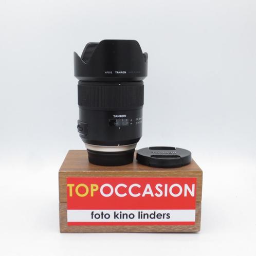OCCASION: Tamron (Nikon) SP 45mm F1.8 Di VC USD, Audio, Tv en Foto, Fotografie | Lenzen en Objectieven, Gebruikt, Groothoeklens
