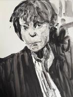 Werk Bunny Soeters, Antiek en Kunst, Kunst | Tekeningen en Foto's, Ophalen