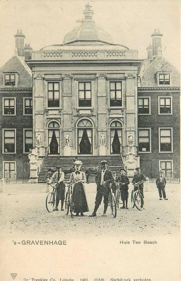 (388-203-023) Den Haag Huis ten Bosch beschikbaar voor biedingen