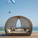Luxe Ronde Loungeset met Overkapping  Stijlvol en Comfortabe, Tickets en Kaartjes