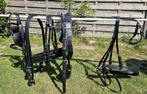 Ideal Enkelspan borsttuig Luxe Cob, Dieren en Toebehoren, Paarden en Pony's | Hoofdstellen en Tuigage, Ophalen of Verzenden, Zo goed als nieuw