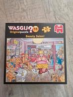 Wasgij puzzel nr. 11 - beautysalon - 1000 stukjes, Ophalen of Verzenden, Zo goed als nieuw