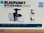 Blaupunkt Slowjuicer - Nieuw in Doos!, Witgoed en Apparatuur, Ophalen of Verzenden, Nieuw, Elektrisch, Slowjuicer