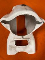 Puch koplamphuis, Fietsen en Brommers, Brommeronderdelen | Oldtimers, Ophalen of Verzenden, Zo goed als nieuw, Koplamp, Puch