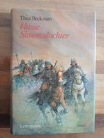 Thea Beckman - Hasse Simonsdochter, Boeken, Ophalen of Verzenden, Zo goed als nieuw, Thea Beckman, Fictie algemeen