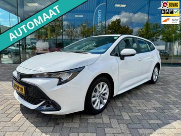 Toyota Corolla Touring Sports Hybrid 140 Business, CarPlay,  beschikbaar voor biedingen