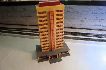 flat HO beschikbaar voor biedingen