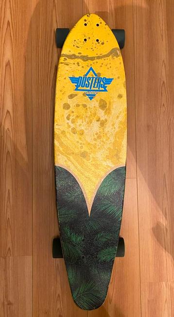 Longboard Dusters California beschikbaar voor biedingen
