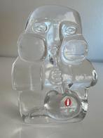 Fins Design Iittala Glasblazer~Glasobject Jorma Vennola, Ophalen of Verzenden