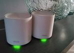 TP-Link Deco X50 WiFi 6 Mesh (2 stuks), Ophalen of Verzenden, Gebruikt, TP-Link