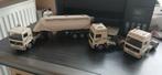 Collectie Volvo 1.50 conrad, Hobby en Vrije tijd, Modelauto's | 1:50, Ophalen of Verzenden, Gebruikt, Overige merken