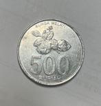 500 rupiah Indonesië 2003, Postzegels en Munten, Ophalen of Verzenden, Zuidoost-Azië