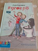 Caja Cazemier - #groep8 - Zo goed als nieuw!, Ophalen of Verzenden, Zo goed als nieuw, Caja Cazemier, Fictie