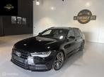 Audi S6 Avant 4.0 TFSI S-Line 450PK, Gebruikt, Zwart, Leder, 449 pk