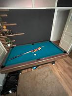 A table Pool table, Sport en Fitness, Biljarten en Poolen, Ophalen of Verzenden, Pooltafel