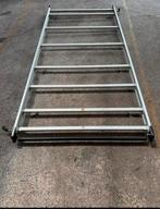 Aluminium Imperiaal L2 - Opel Movano / Renault Master (2010+, Auto diversen, Dakdragers, Ophalen, Gebruikt