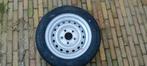 195/50R13C wielen nieuw, Auto diversen, Aanhangwagen-onderdelen, Ophalen of Verzenden, Nieuw