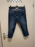 Brax jeans model Shakira maat 42, Lang, Blauw, Maat 42/44 (L), Zo goed als nieuw