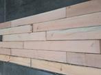 Partij  Amerikaans  grenen  planken  sloophout  Herzaagd, Doe-het-zelf en Verbouw, Hout en Planken, Ophalen, Gebruikt, Minder dan 25 mm
