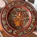 Hindeloopen bord, Antiek en Kunst, Ophalen of Verzenden