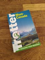 West Canada - Trotter, Trotter, Reisgids of -boek, Noord-Amerika, Ophalen