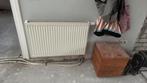 Te koop radiators 1/ 600x600 1/900x600 1/ 1400x600, Doe-het-zelf en Verbouw, 30 tot 80 cm, Radiator, Ophalen of Verzenden, Zo goed als nieuw
