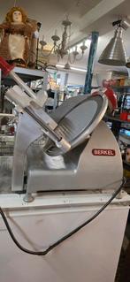 Berkel Vleessnijmachine - Professioneel, Ophalen, Gebruikt