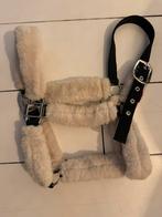 LeMieux Halster Comfort Plus Travel Zwart/Naturel Cob, Ophalen of Verzenden, Nieuw, Overige soorten