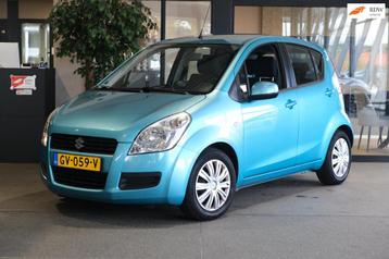 Suzuki Splash 1.2 Comfort Airco Pdc Trekhaak Elektrische ram beschikbaar voor biedingen