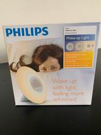 Wake-up Light Philips nieuw in doos, Witgoed en Apparatuur, Wekkers, Nieuw, Ophalen of Verzenden